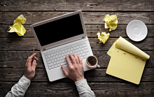 Does your desk look like this?