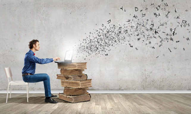 Effortlessly write 8,000 words everyday!